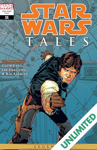 Star Wars Tales (1999-2005) #11